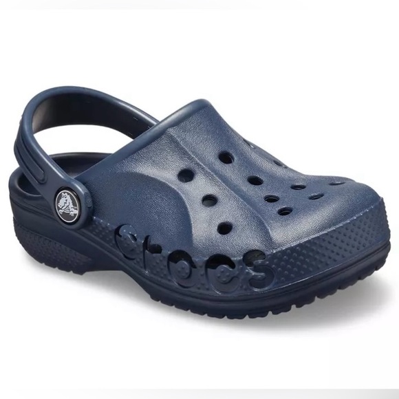 Crocs - Kids Size 11, Blue - Picture 3 of 3